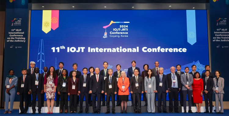 2024³â »ç¹ý¿¬¼ö¿ø IOJT ±¹Á¦ÄÜÆÛ·±½º »çÁø